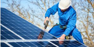 Installation Maintenance Panneaux Solaires Photovoltaïques à Barraux